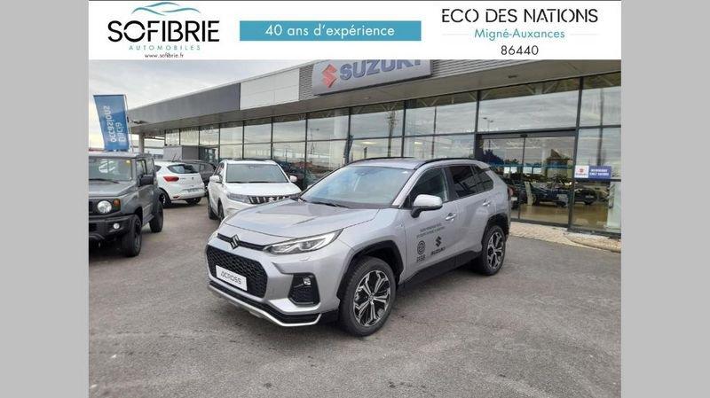 Suzuki Across Hybride Rechargeable Pack