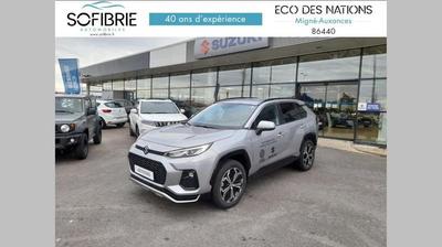 Suzuki Across Hybride Rechargeable Pack