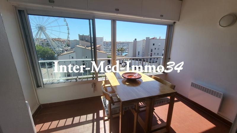 Appartement - 38 m² - 2 pièces