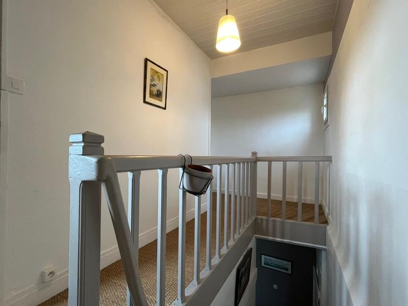 Maison - 123 m² - 5 pièces