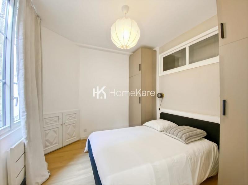 Appartement - 50 m² - 3 pièces