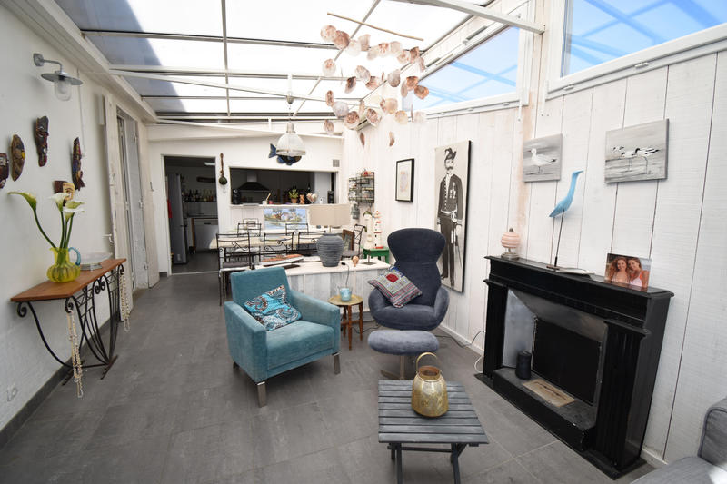 Maison - 91 m² - 4 pièces