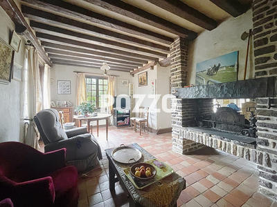 Maison - 165 m² - 6 pièces