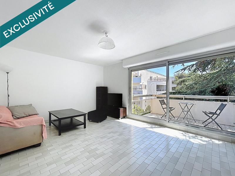 Appartement - 45 m² - 2 pièces