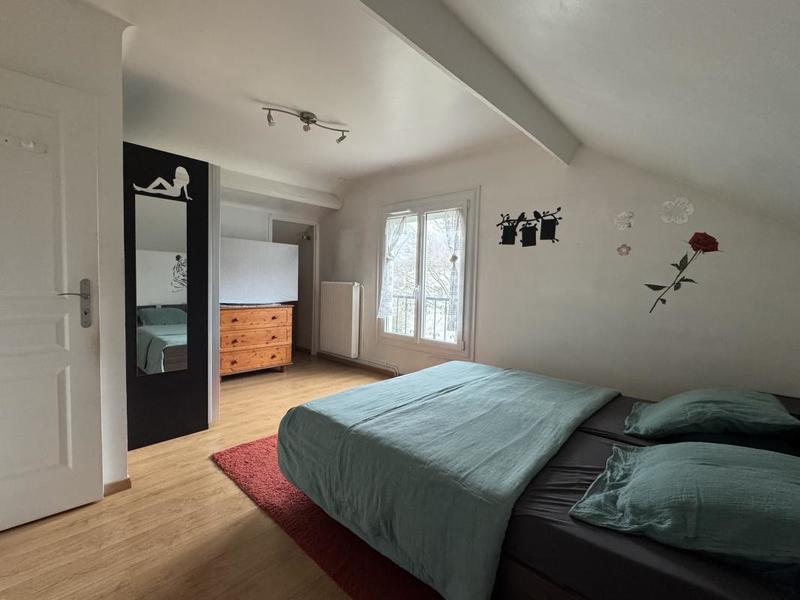 Maison - 85 m² - 4 pièces