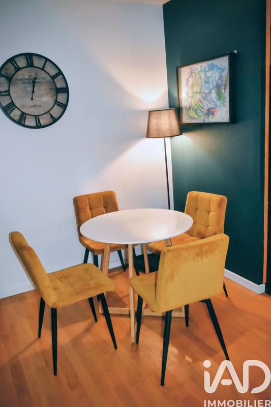 Appartement - 48 m² - 2 pièces