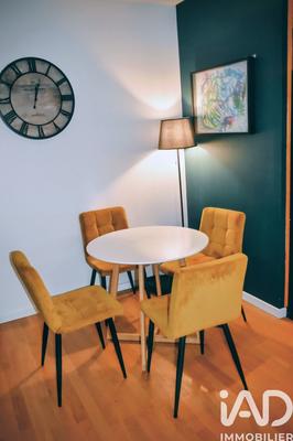 Appartement - 48 m² - 2 pièces