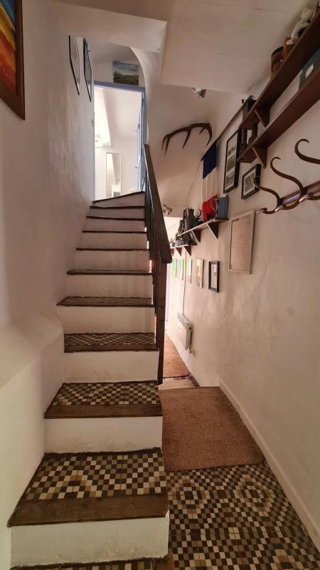 Maison de village - 75 m² - 5 pièces