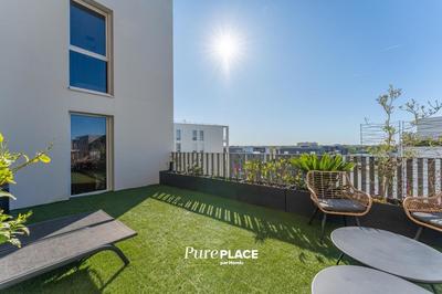 Duplex - 117 m² - 5 pièces