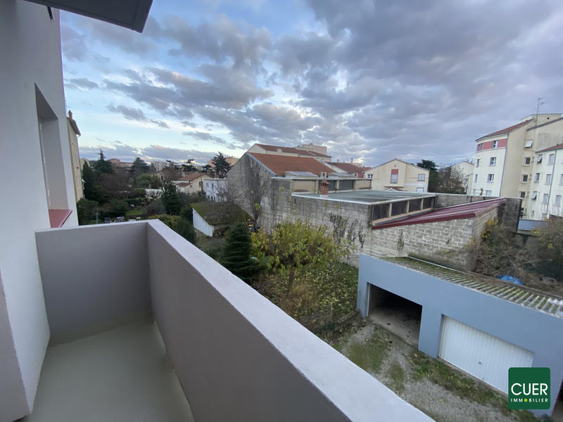 Appartement - 59 m² - 3 pièces