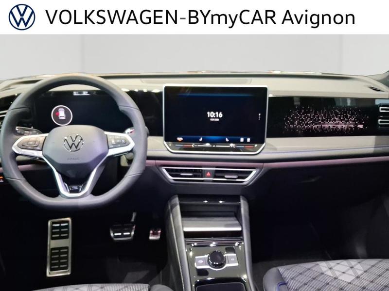 Volkswagen Tiguan 2.0 Tdi 150ch Dsg7 R-Line Edition