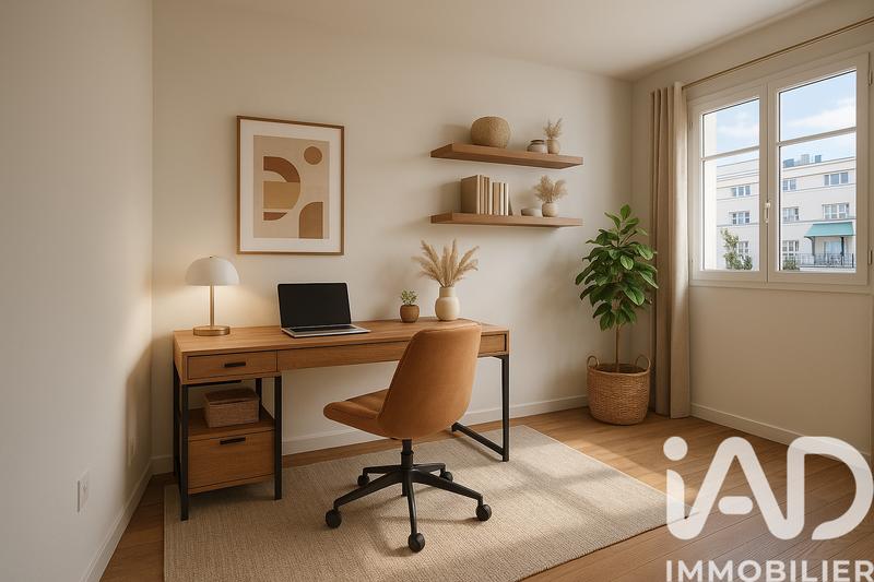 Maison de ville - 99 m² - 5 pièces