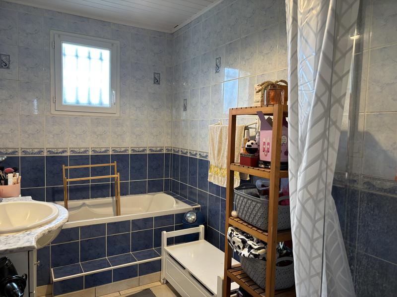 Maison traditionnelle - 107 m² - 5 pièces