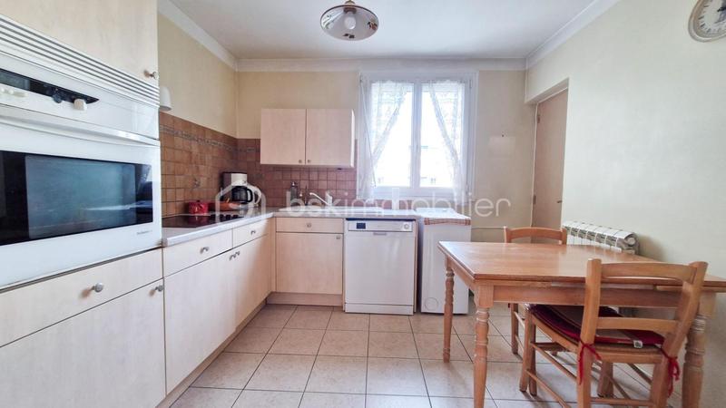 Appartement - 76 m² - 4 pièces
