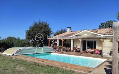 Maison ancienne - 157 m² - 5 pièces