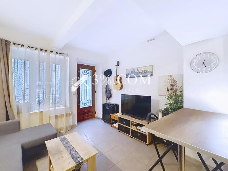 Maison de village - 55 m² - 6 pièces