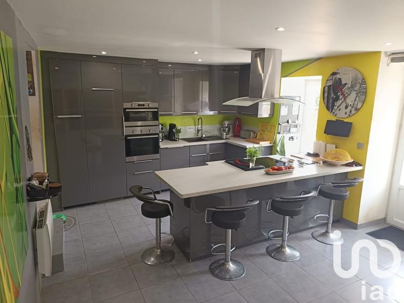 Maison de village - 320 m² - 11 pièces