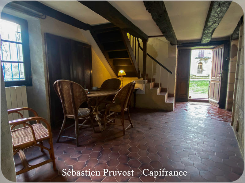 Maison - 140 m² - 6 pièces