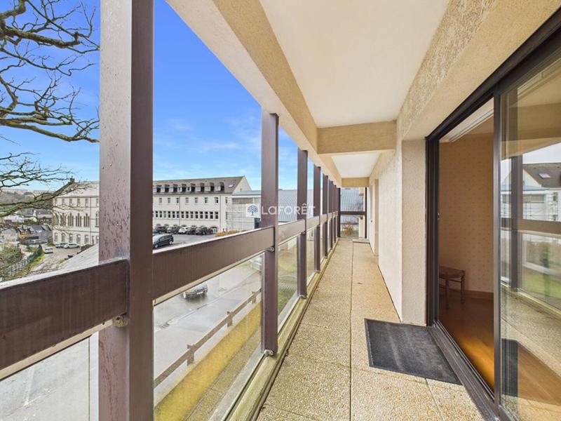 Appartement - 89 m² - 5 pièces