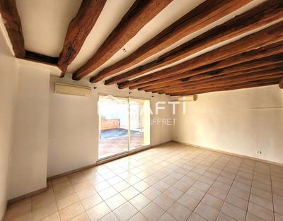 Appartement - 69 m² - 3 pièces