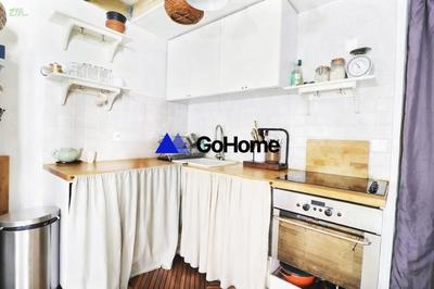 Appartement - 34 m² - 2 pièces