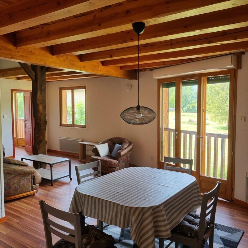 Appartement - 100 m² - 4 pièces