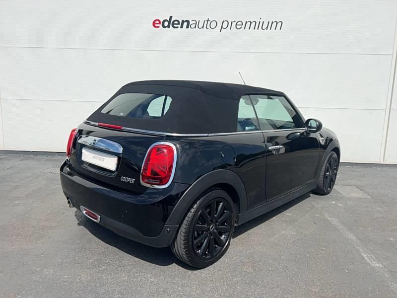 Mini Mini Cabriolet Cooper 136 ch Bva7 Edition Heddon Street