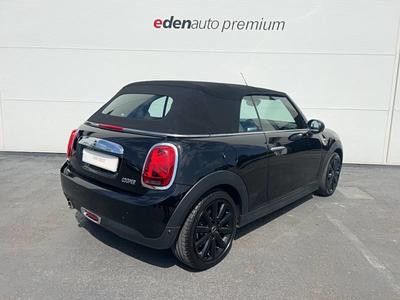 Mini Mini Cabriolet Cooper 136 ch Bva7 Edition Heddon Street