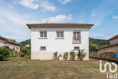 Maison - 70 m² - 3 pièces