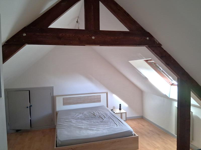 Maison - 89 m² - 3 pièces