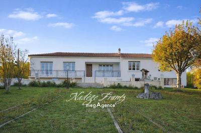 Maison - 149 m² - 6 pièces