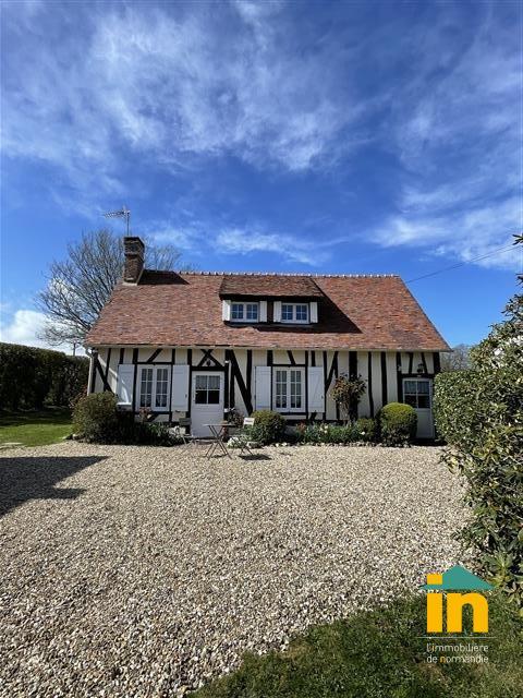 Maison de campagne - 65 m² - 4 pièces