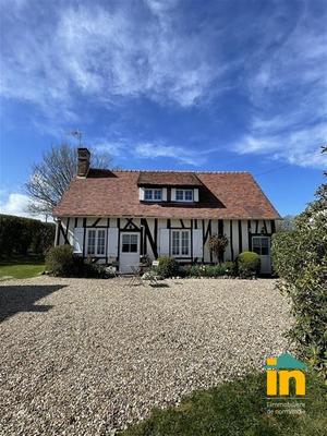 Maison de campagne - 65 m² - 4 pièces