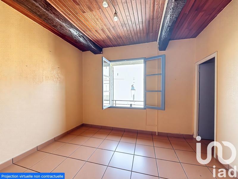 Maison de ville - 61 m² - 2 pièces