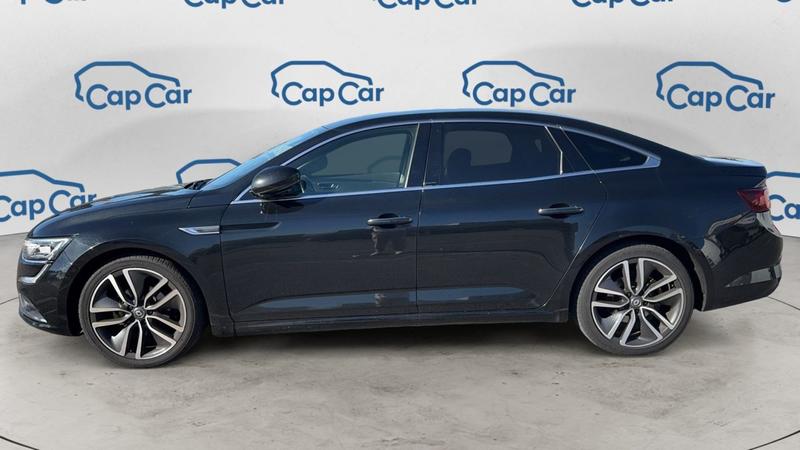 Renault Talisman 1.6 dCi 130 Edc6 4Control Intens