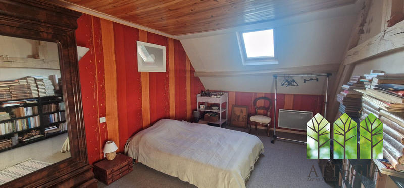 Maison - 180 m² - 6 pièces