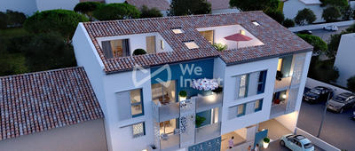 Appartement - 59 m² - 3 pièces