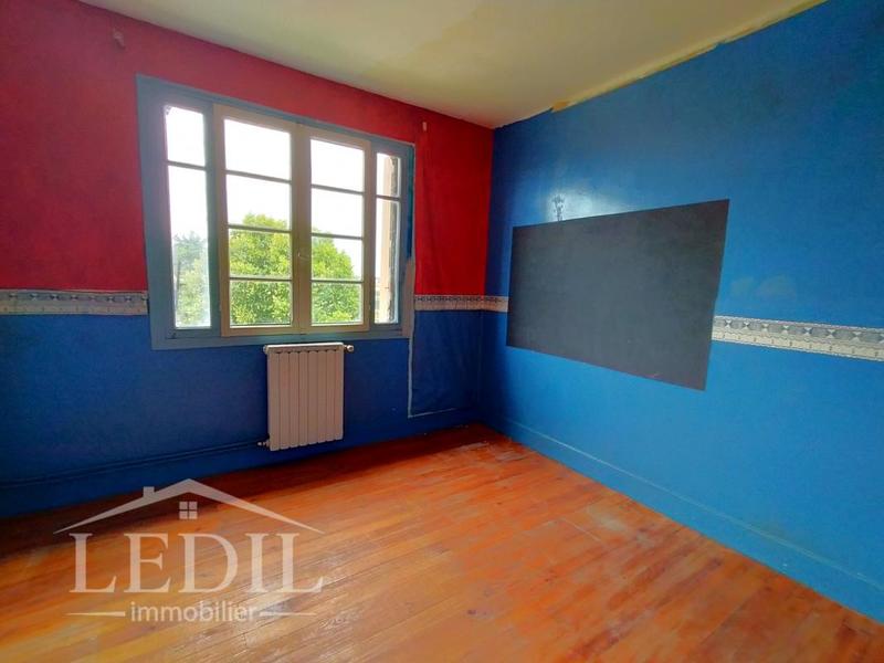 Maison de village - 66 m² - 3 pièces