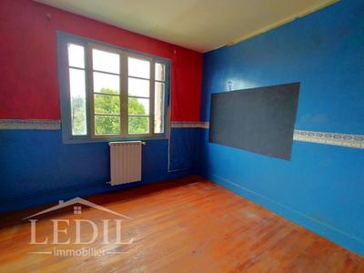 Maison de village - 66 m² - 3 pièces