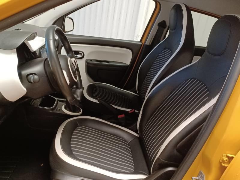 Renault Twingo III TCe 95 Intens