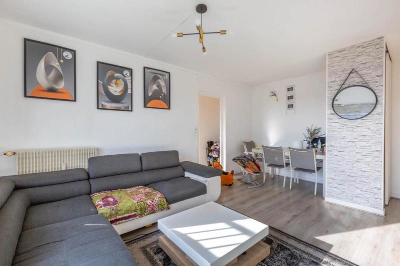 Appartement - 58 m² - 3 pièces