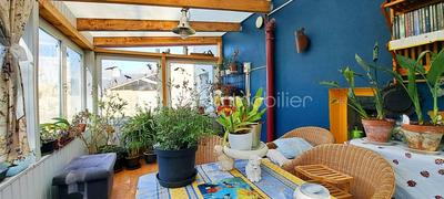 Maison en pierre - 135 m² - 6 pièces