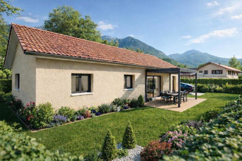 Maison - 85 m² - 4 pièces