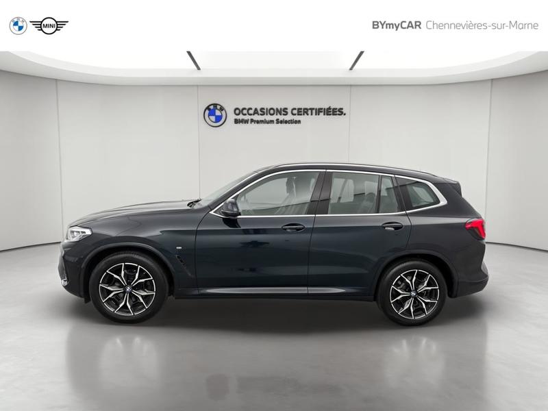 Bmw X3 G01 Lci sDrive 18d 150ch Bva8 m Sport