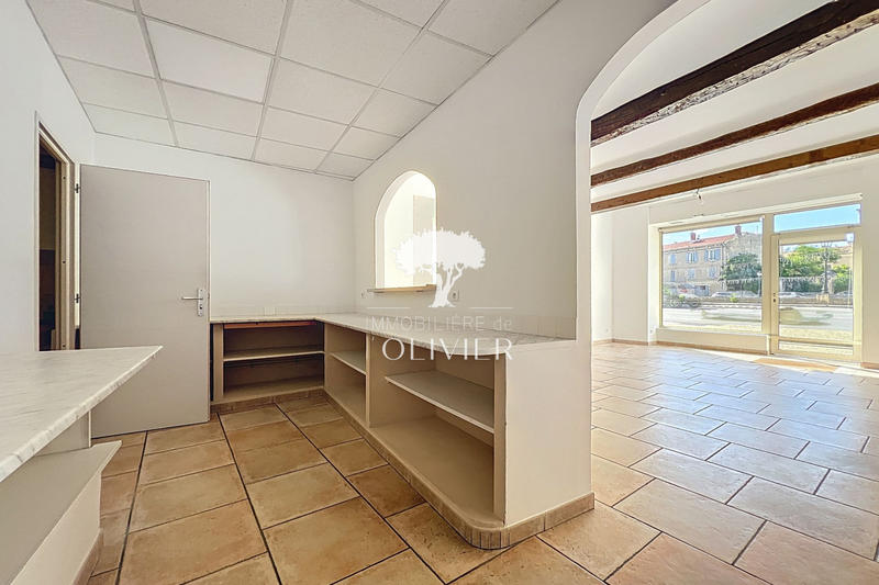 Local commercial - 62 m²