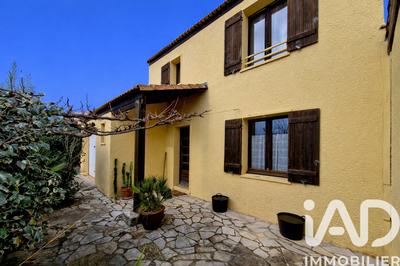 Maison - 112 m² - 5 pièces