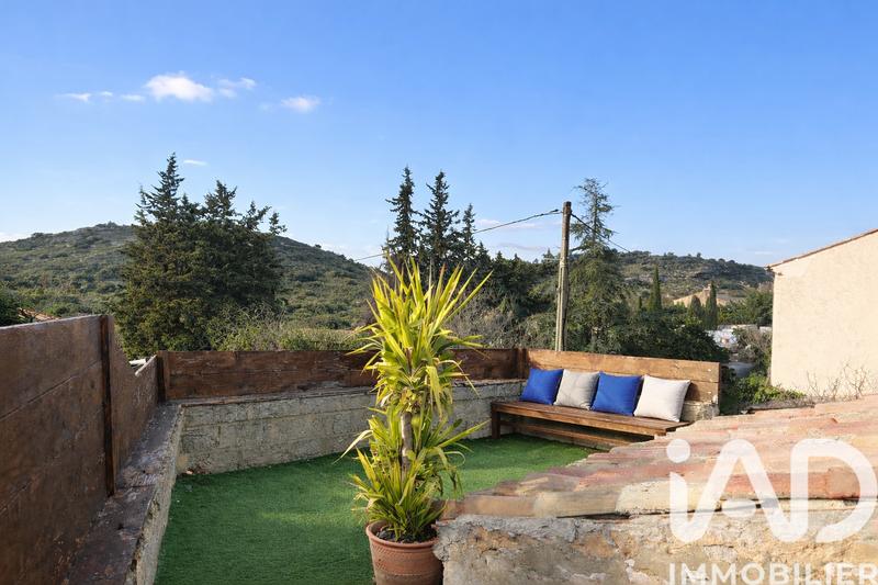 Maison - 124 m² - 4 pièces