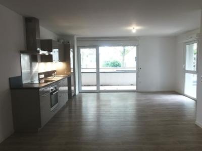 Appartement - 79 m² - 4 pièces