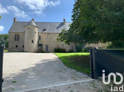 Maison - 448 m² - 12 pièces