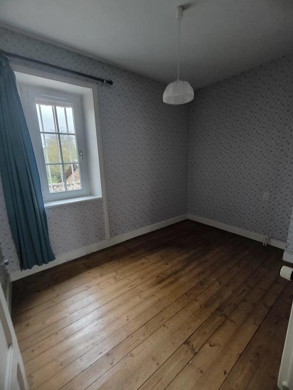 Maison de village - 80 m² - 3 pièces